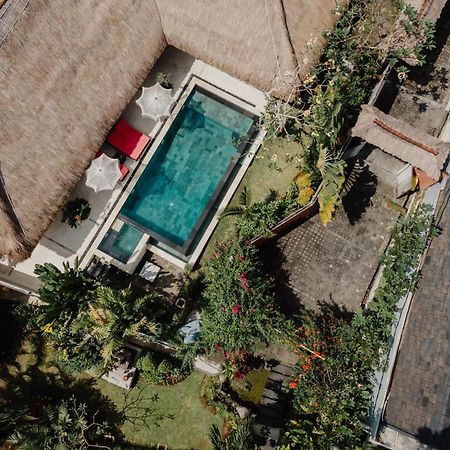 Maylie Bali Villa & Bungalows Canggu  Luaran gambar