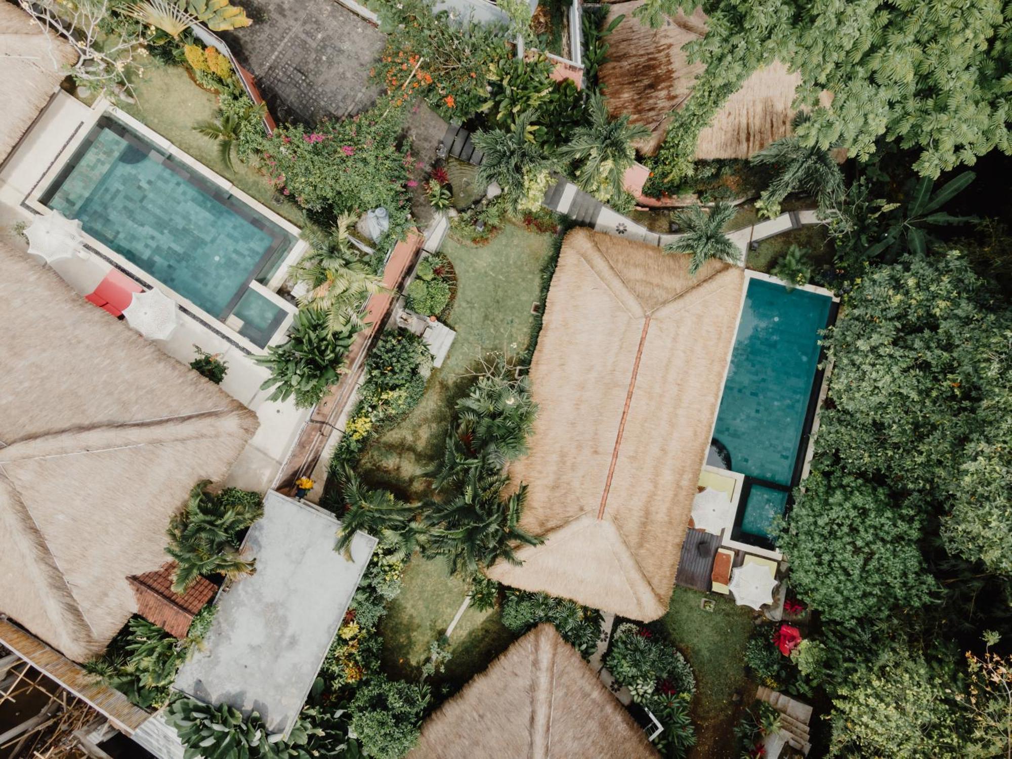 Maylie Bali Villa & Bungalows Canggu  Luaran gambar