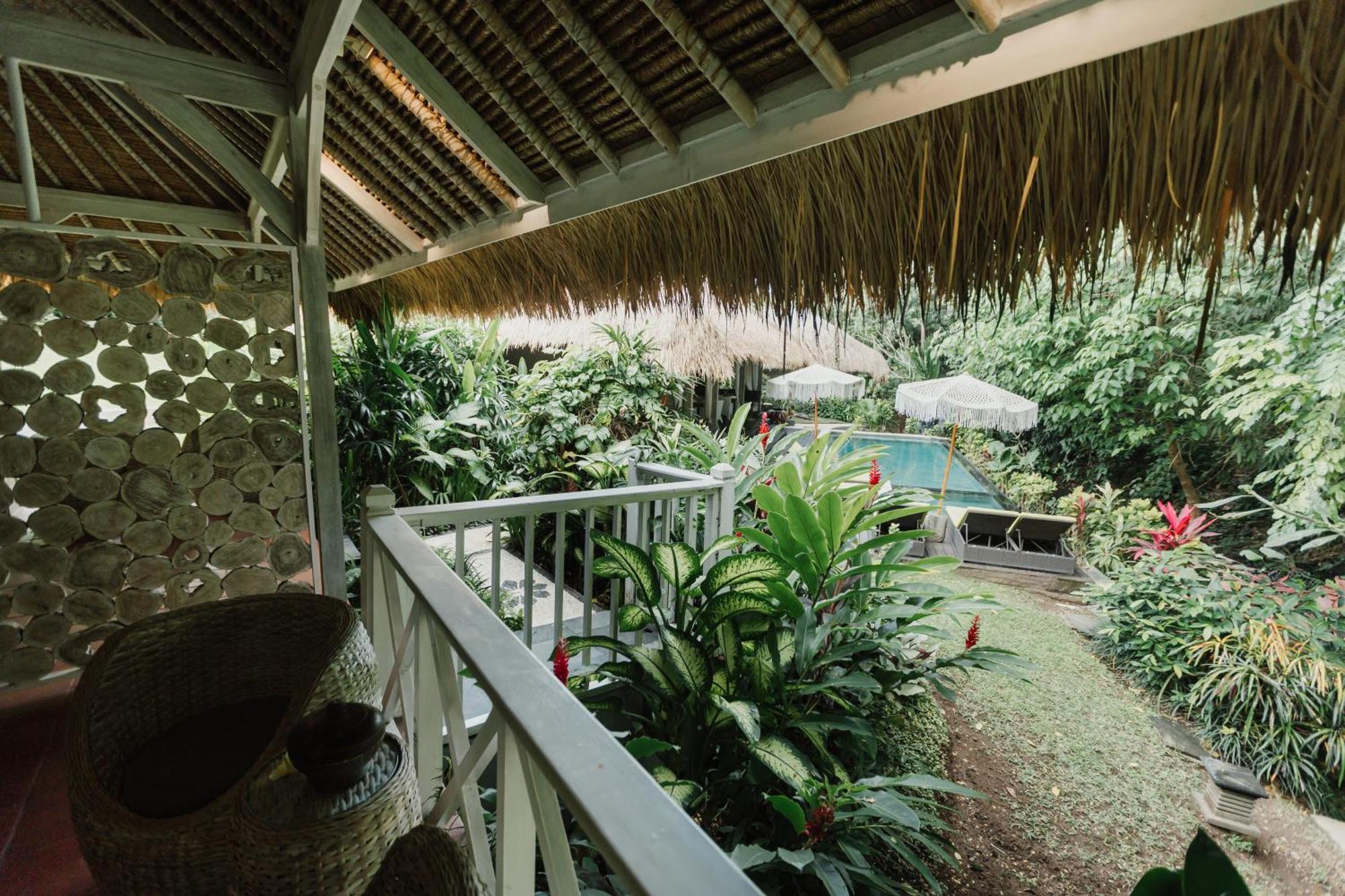 Maylie Bali Villa & Bungalows Canggu  Luaran gambar
