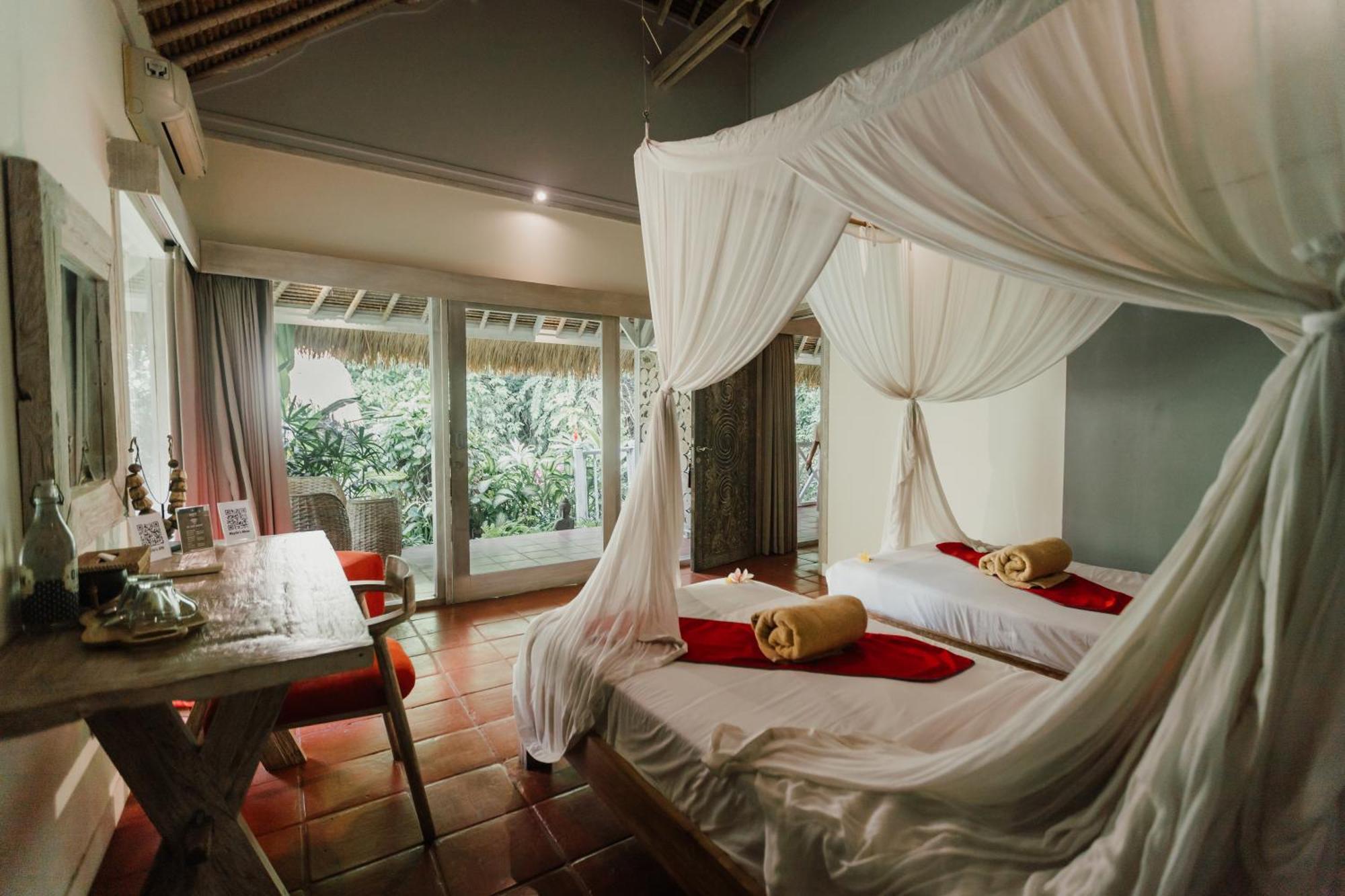 Maylie Bali Villa & Bungalows Canggu  Luaran gambar