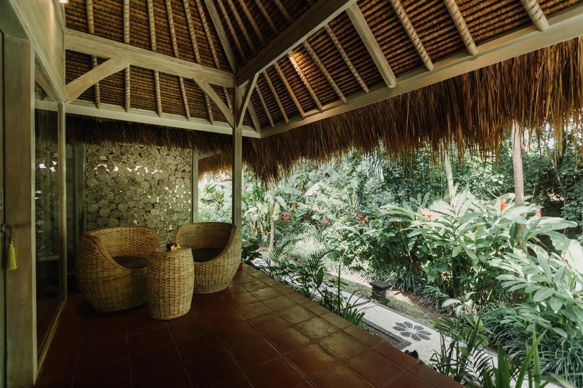 Maylie Bali Villa & Bungalows Canggu  Luaran gambar