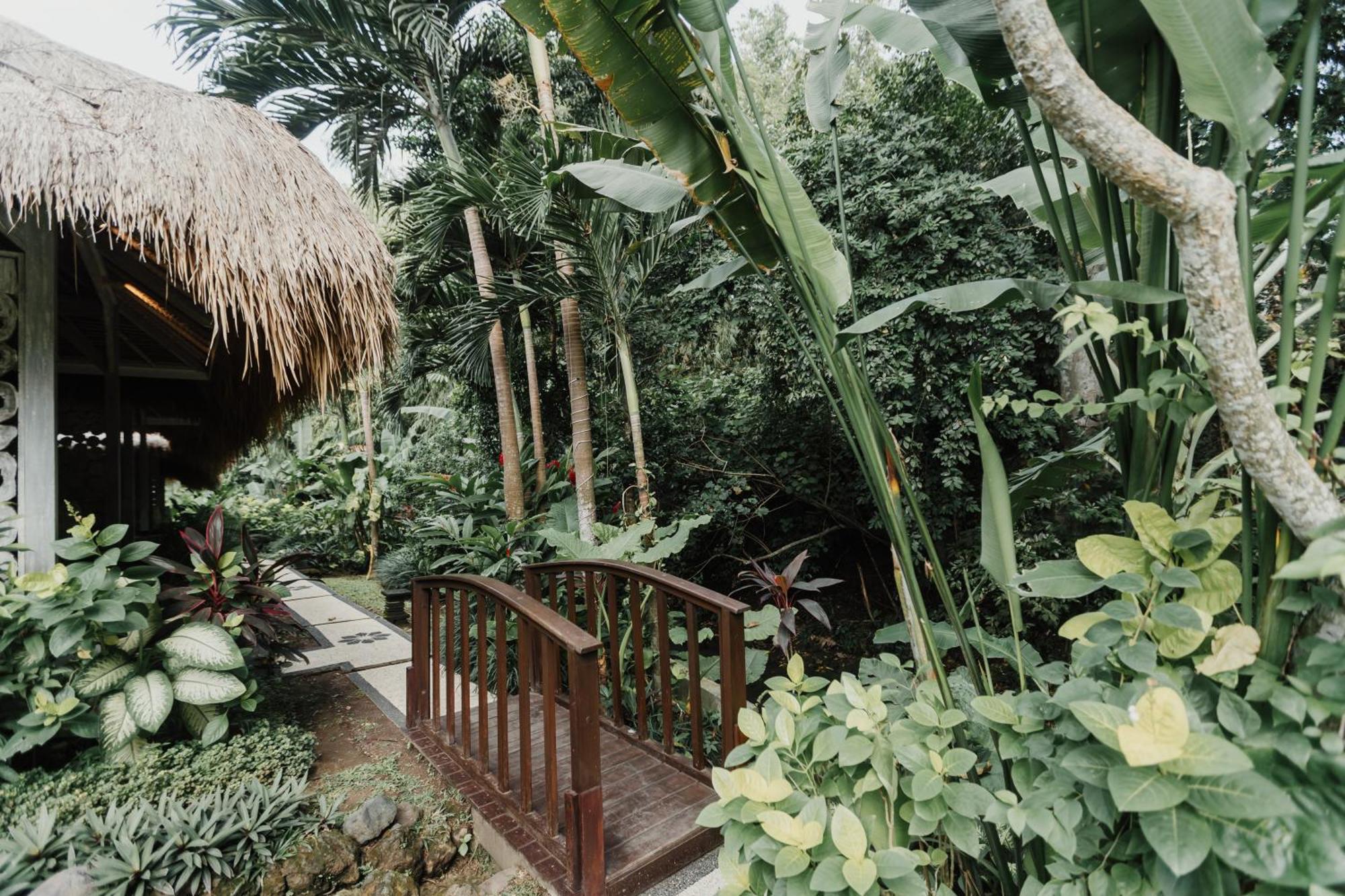 Maylie Bali Villa & Bungalows Canggu  Luaran gambar