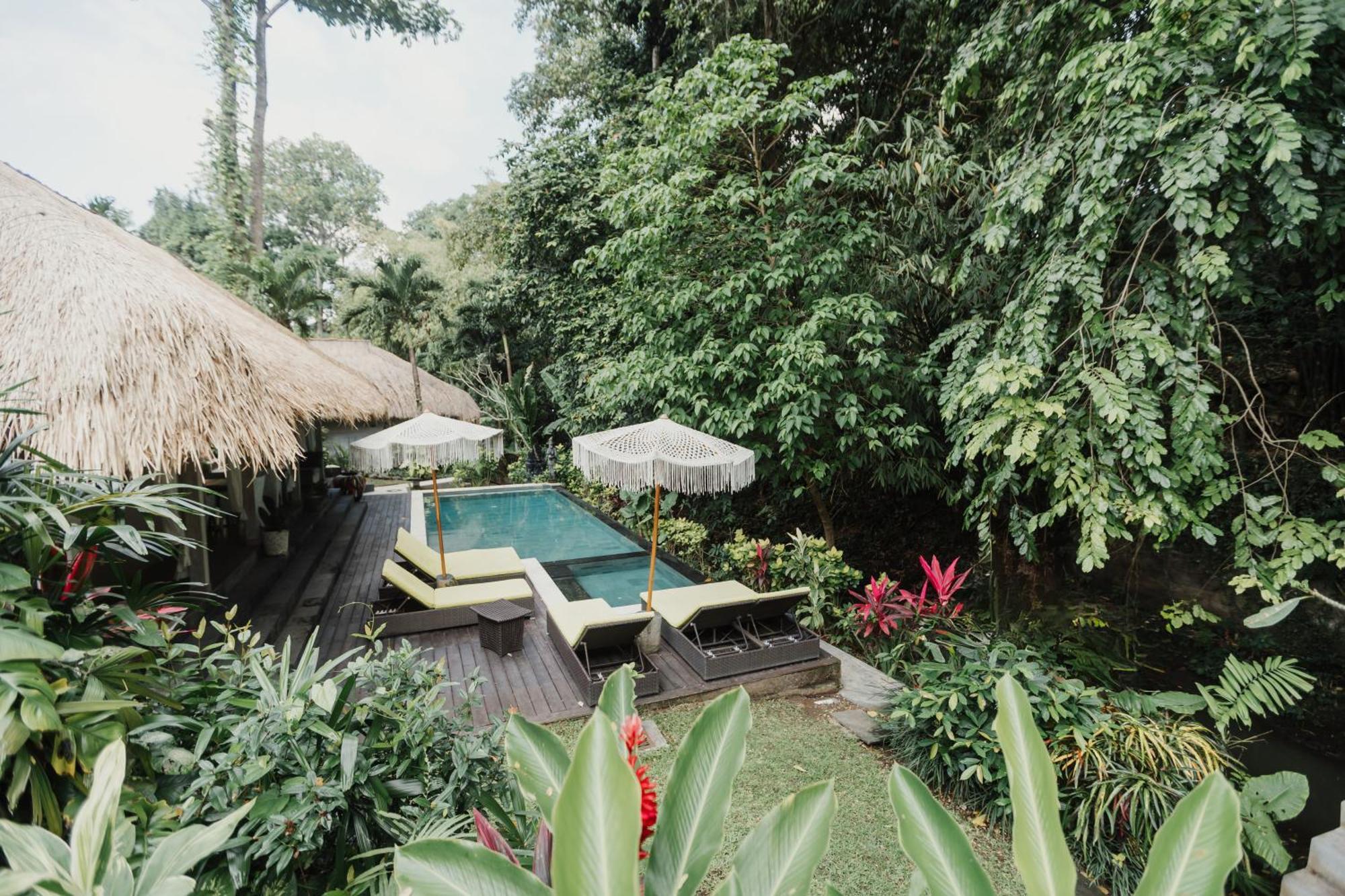 Maylie Bali Villa & Bungalows Canggu  Luaran gambar