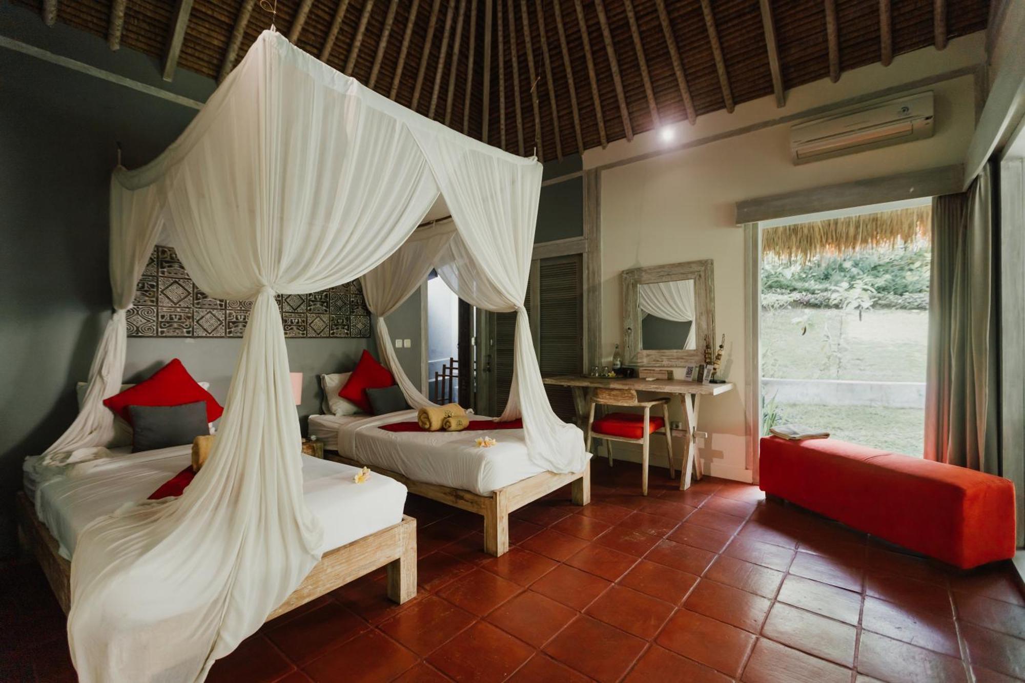 Maylie Bali Villa & Bungalows Canggu  Luaran gambar