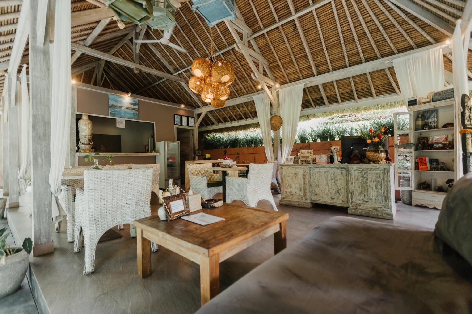 Maylie Bali Villa & Bungalows Canggu  Luaran gambar