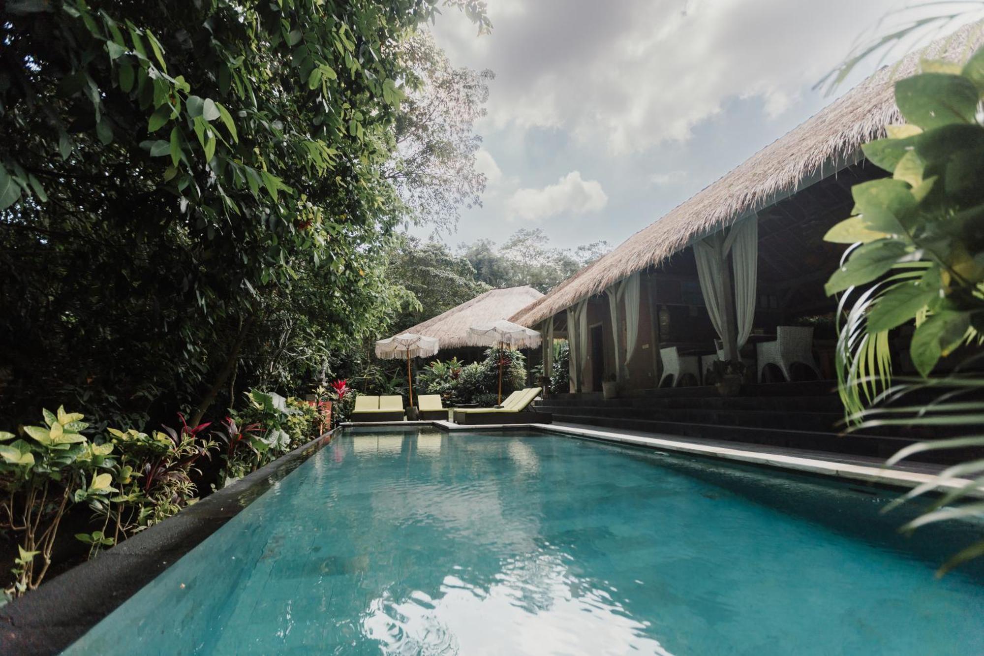 Maylie Bali Villa & Bungalows Canggu  Luaran gambar