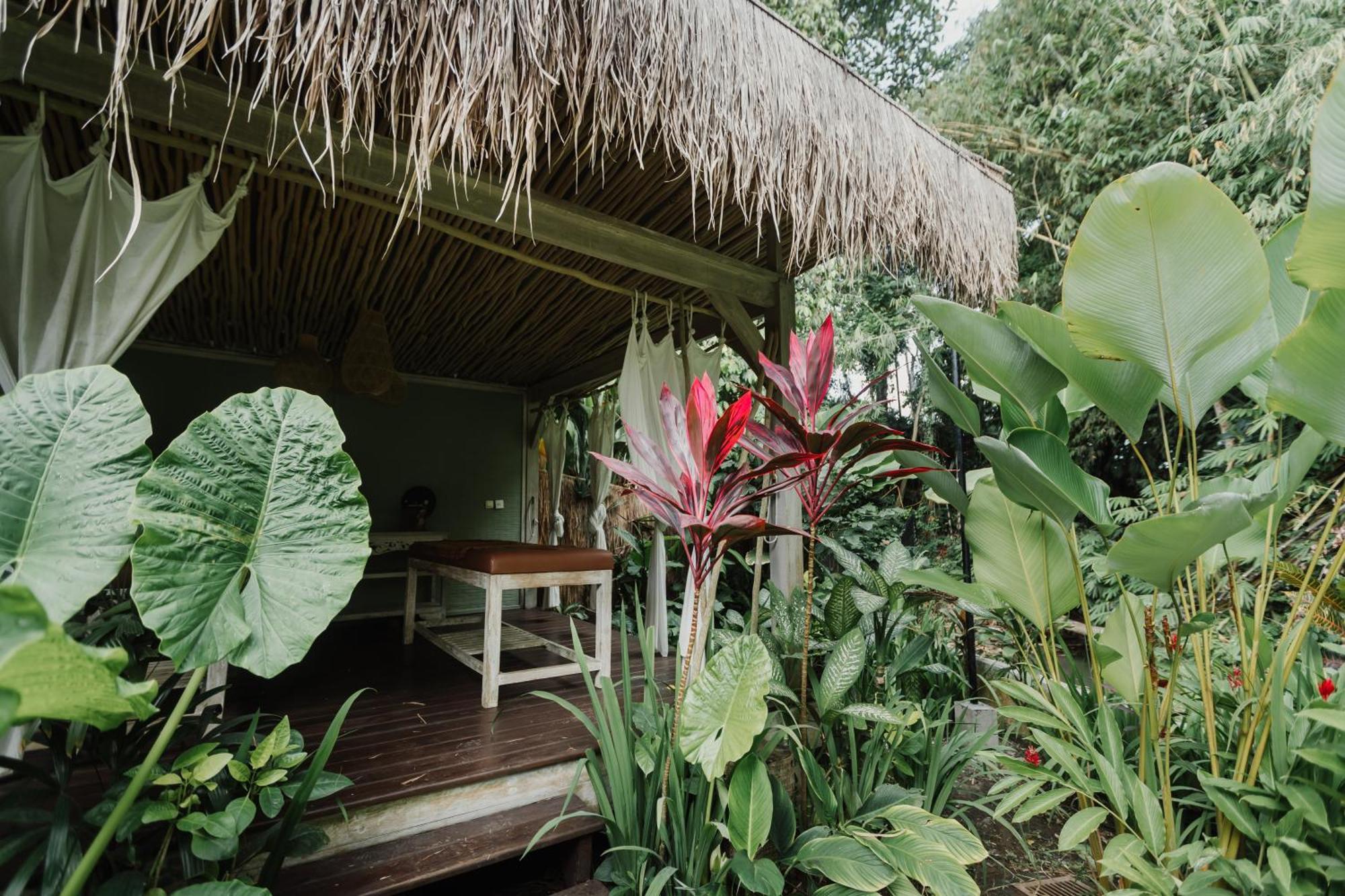 Maylie Bali Villa & Bungalows Canggu  Luaran gambar