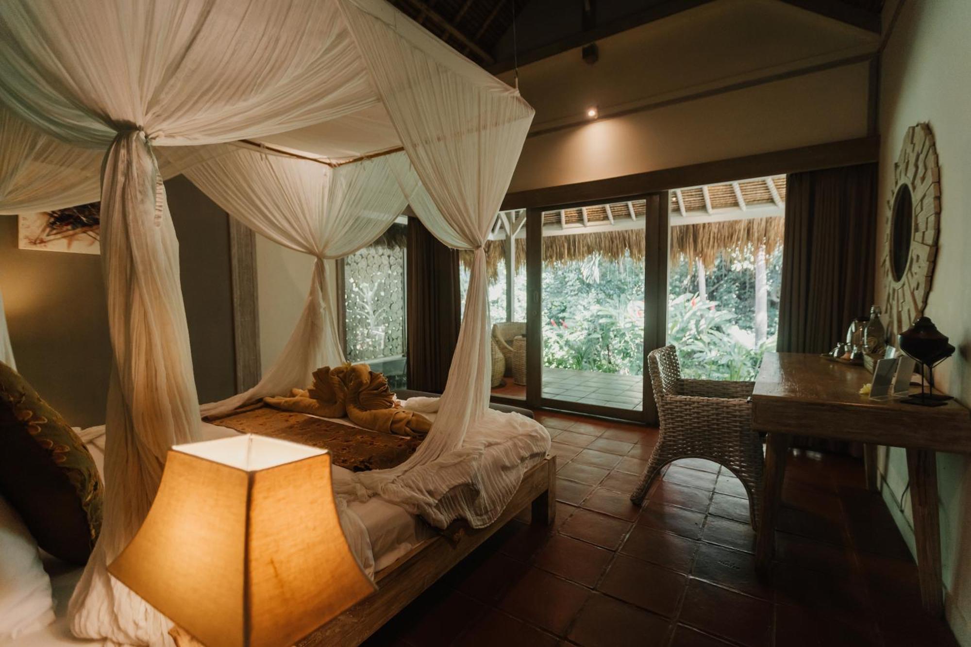 Maylie Bali Villa & Bungalows Canggu  Luaran gambar