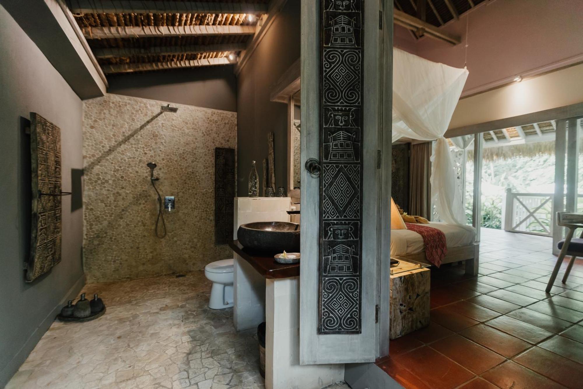 Maylie Bali Villa & Bungalows Canggu  Luaran gambar