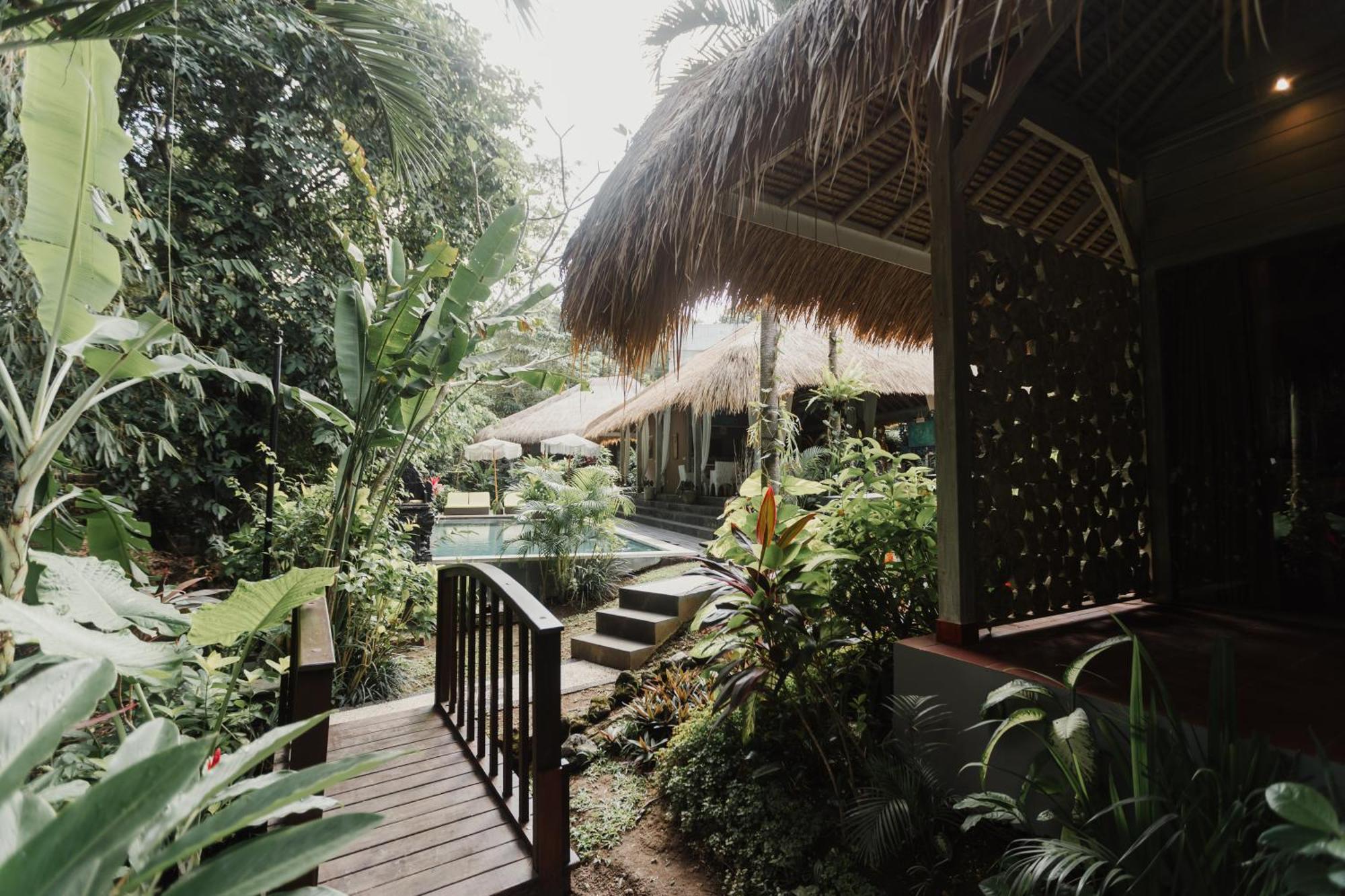 Maylie Bali Villa & Bungalows Canggu  Luaran gambar