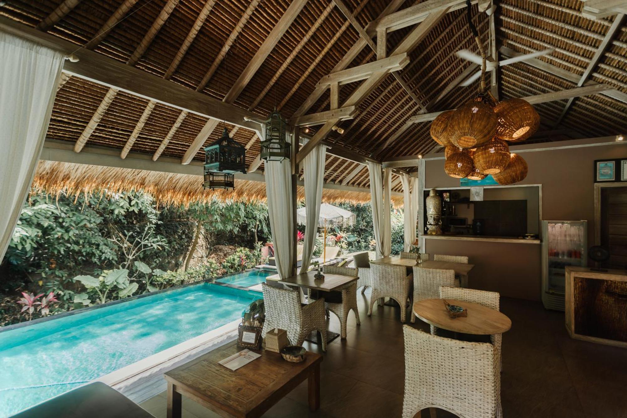 Maylie Bali Villa & Bungalows Canggu  Luaran gambar