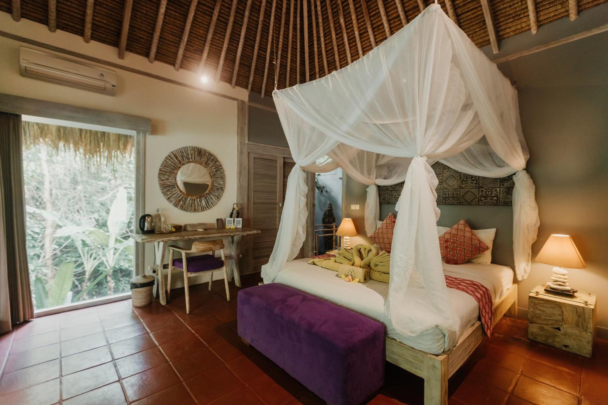 Maylie Bali Villa & Bungalows Canggu  Luaran gambar