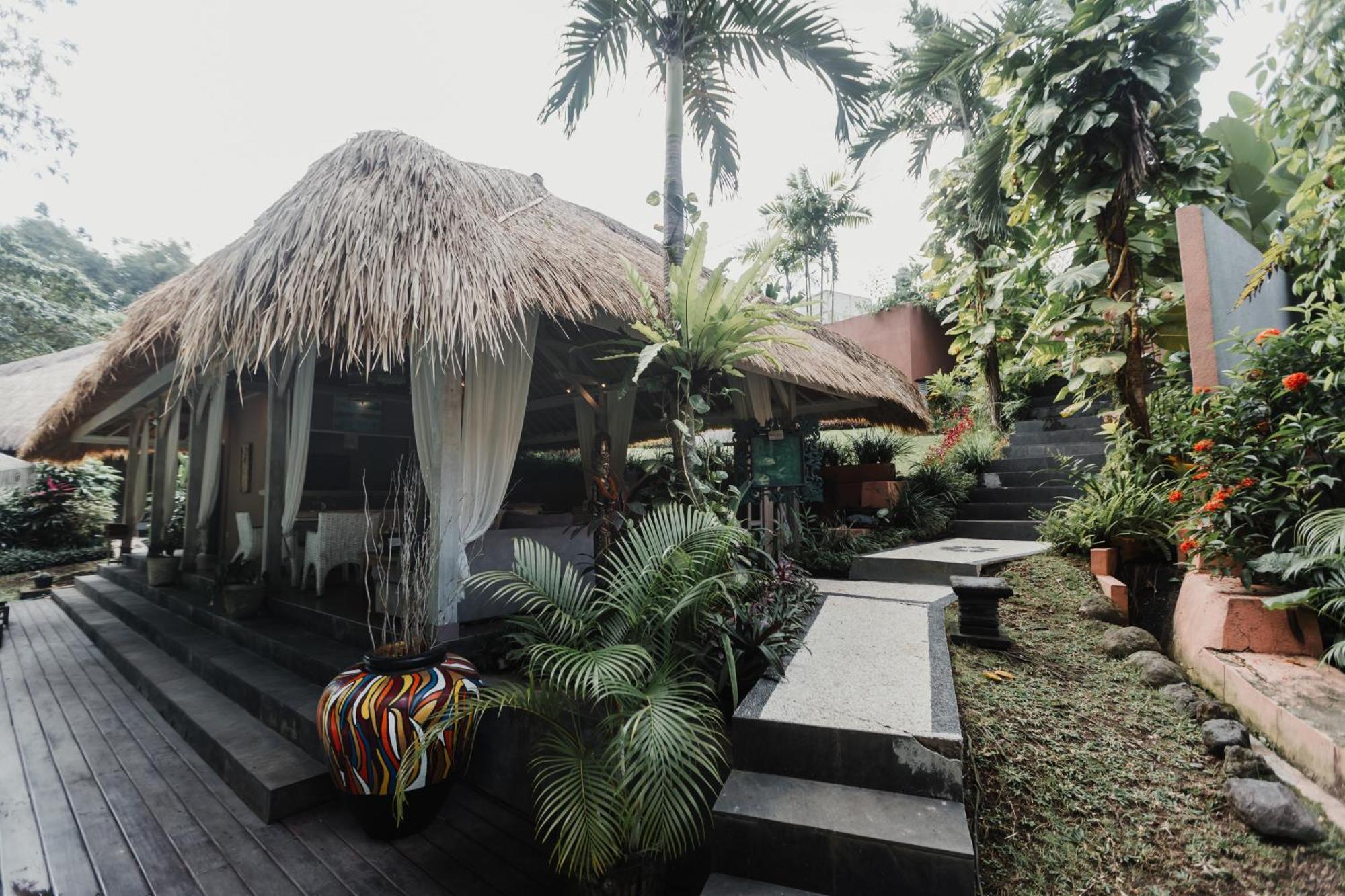 Maylie Bali Villa & Bungalows Canggu  Luaran gambar
