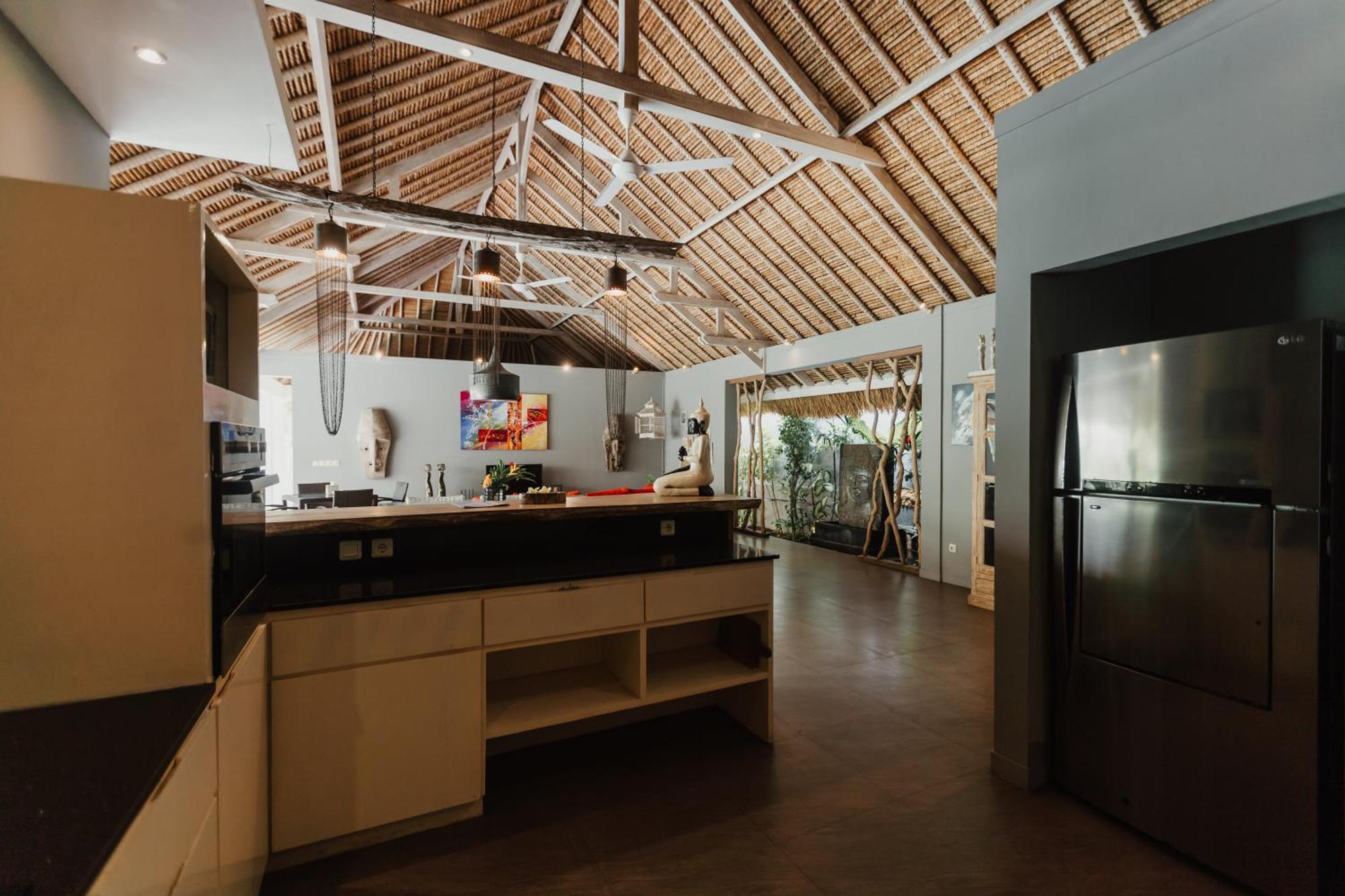 Maylie Bali Villa & Bungalows Canggu  Luaran gambar