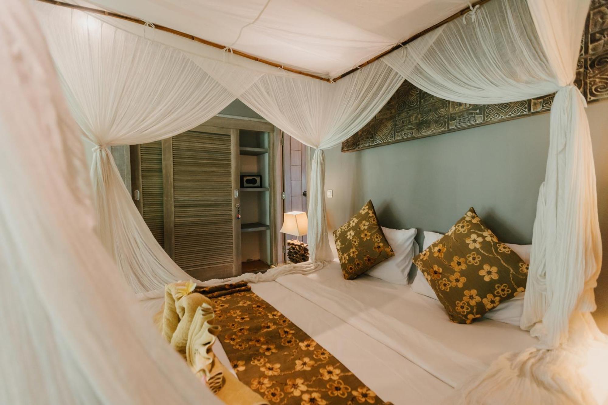 Maylie Bali Villa & Bungalows Canggu  Luaran gambar