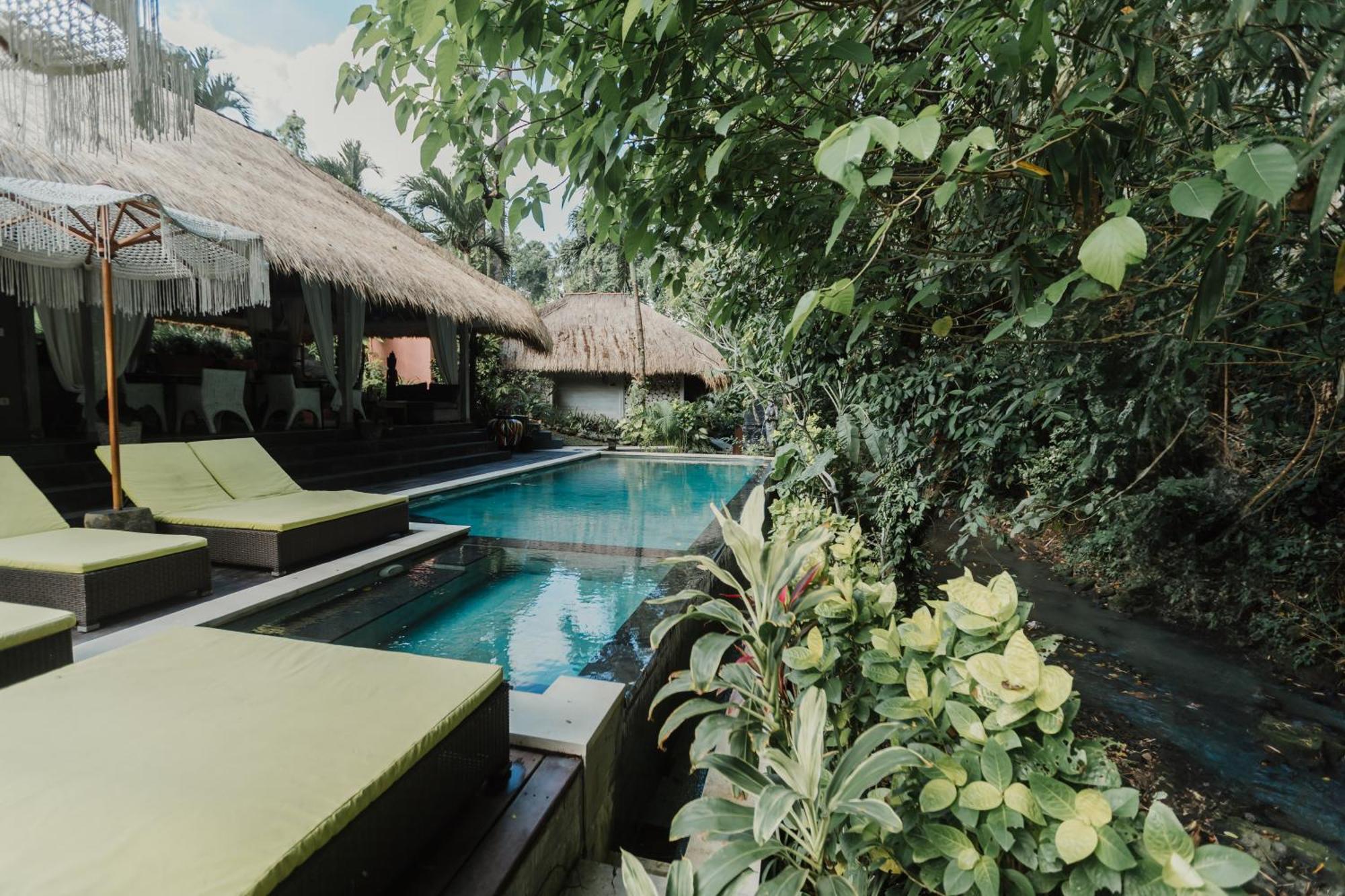Maylie Bali Villa & Bungalows Canggu  Luaran gambar