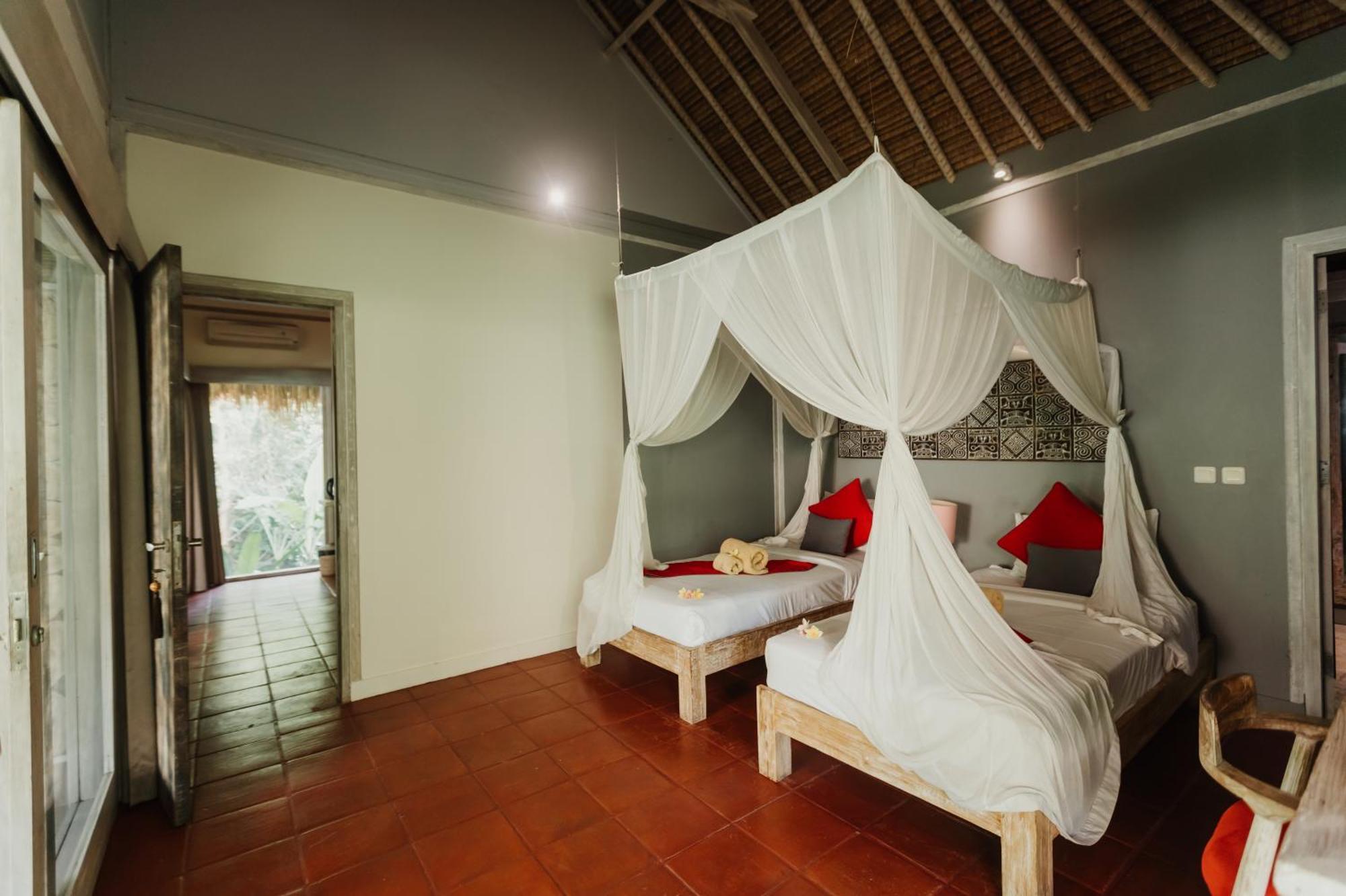 Maylie Bali Villa & Bungalows Canggu  Luaran gambar