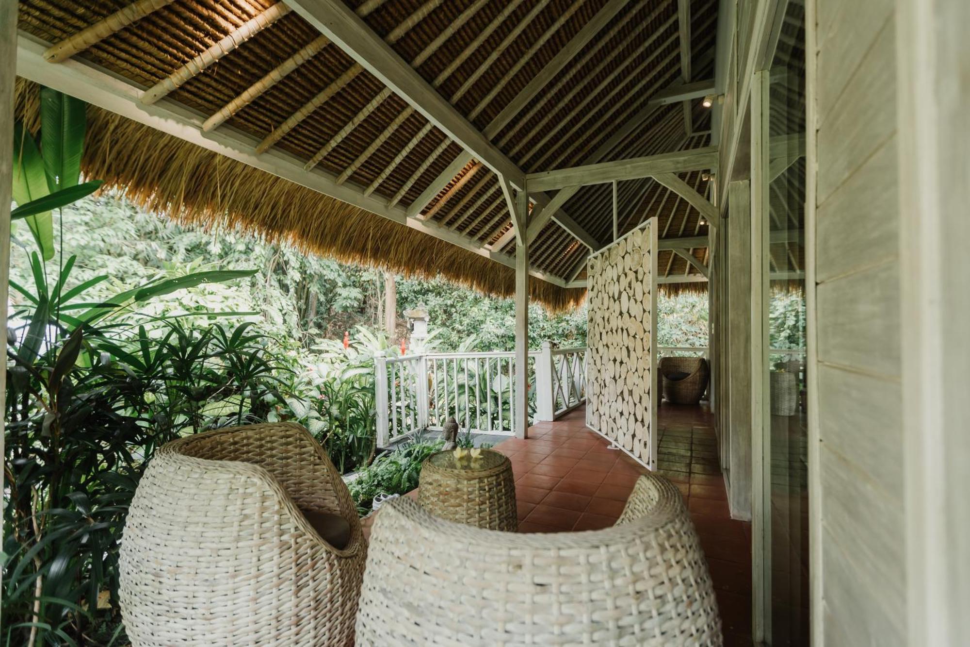 Maylie Bali Villa & Bungalows Canggu  Luaran gambar