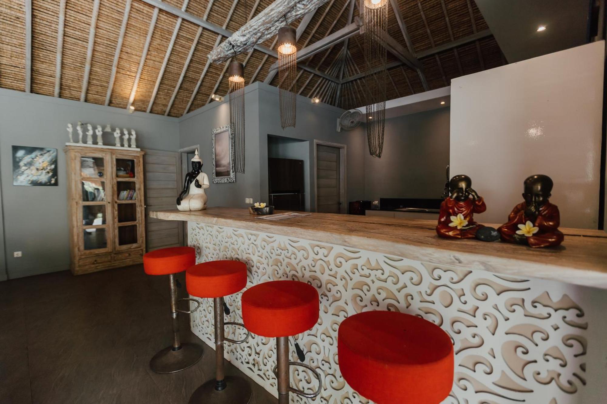 Maylie Bali Villa & Bungalows Canggu  Luaran gambar