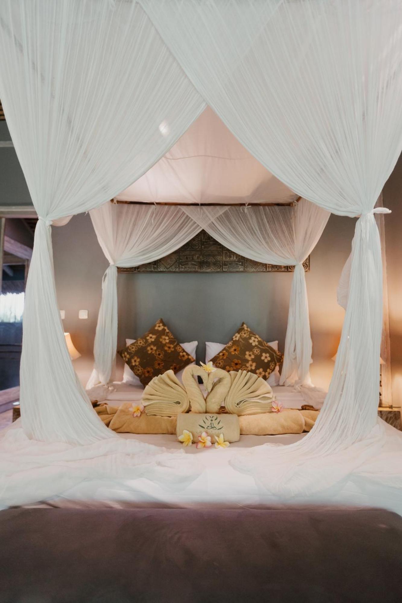 Maylie Bali Villa & Bungalows Canggu  Luaran gambar