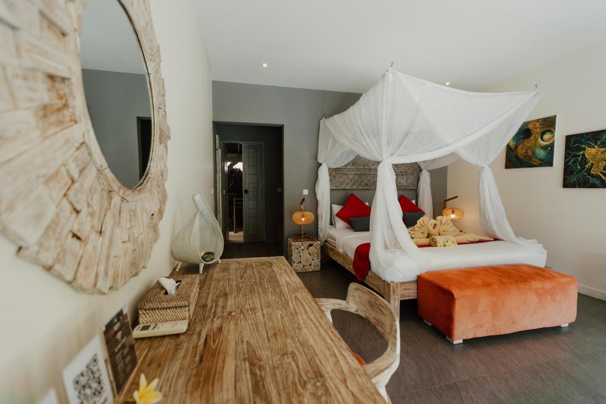 Maylie Bali Villa & Bungalows Canggu  Luaran gambar