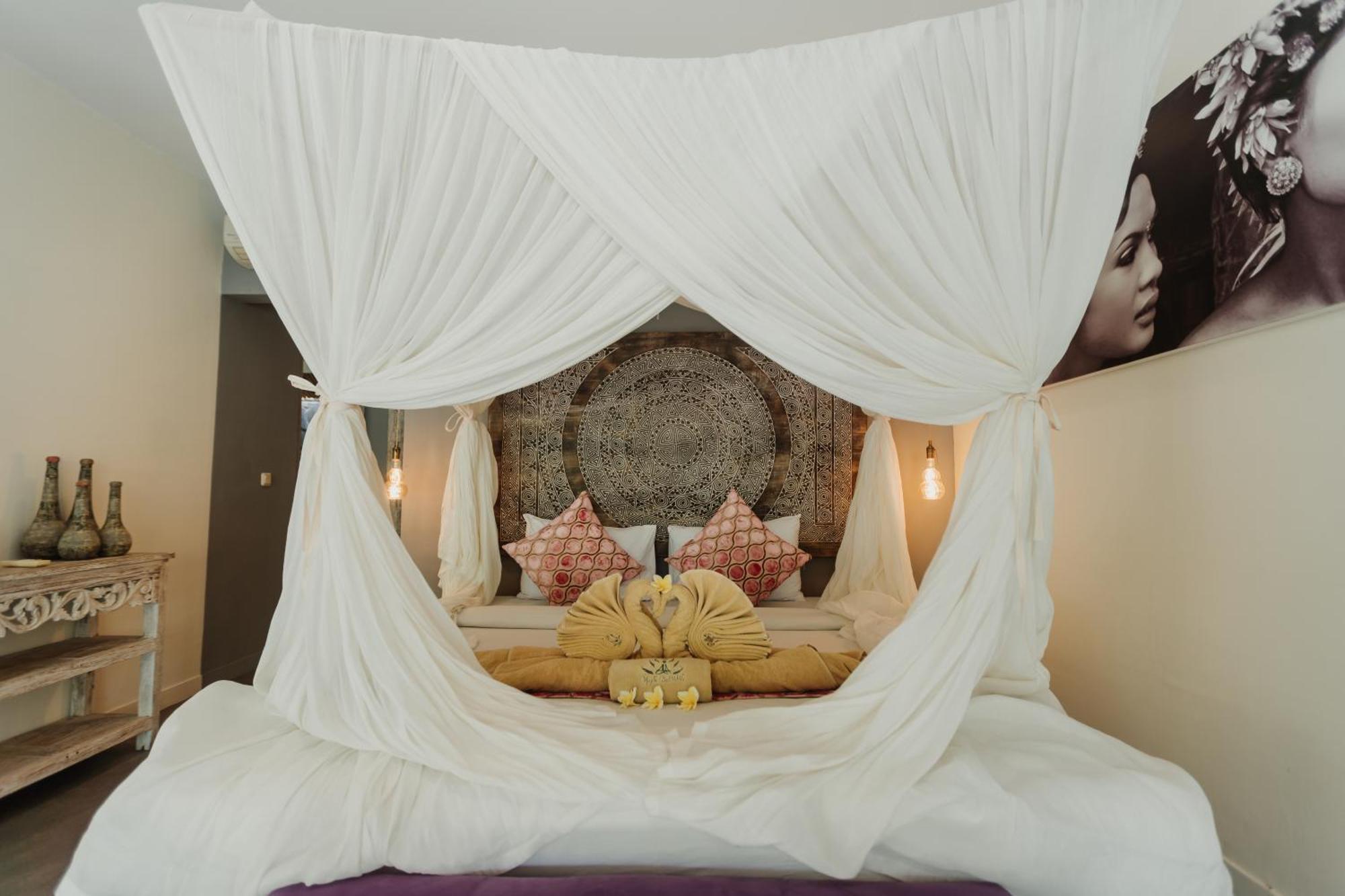 Maylie Bali Villa & Bungalows Canggu  Luaran gambar