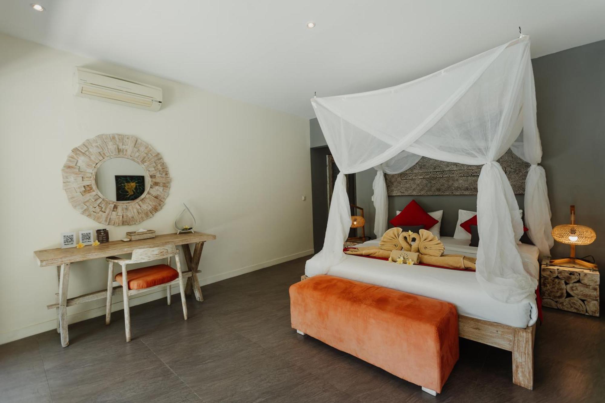 Maylie Bali Villa & Bungalows Canggu  Luaran gambar