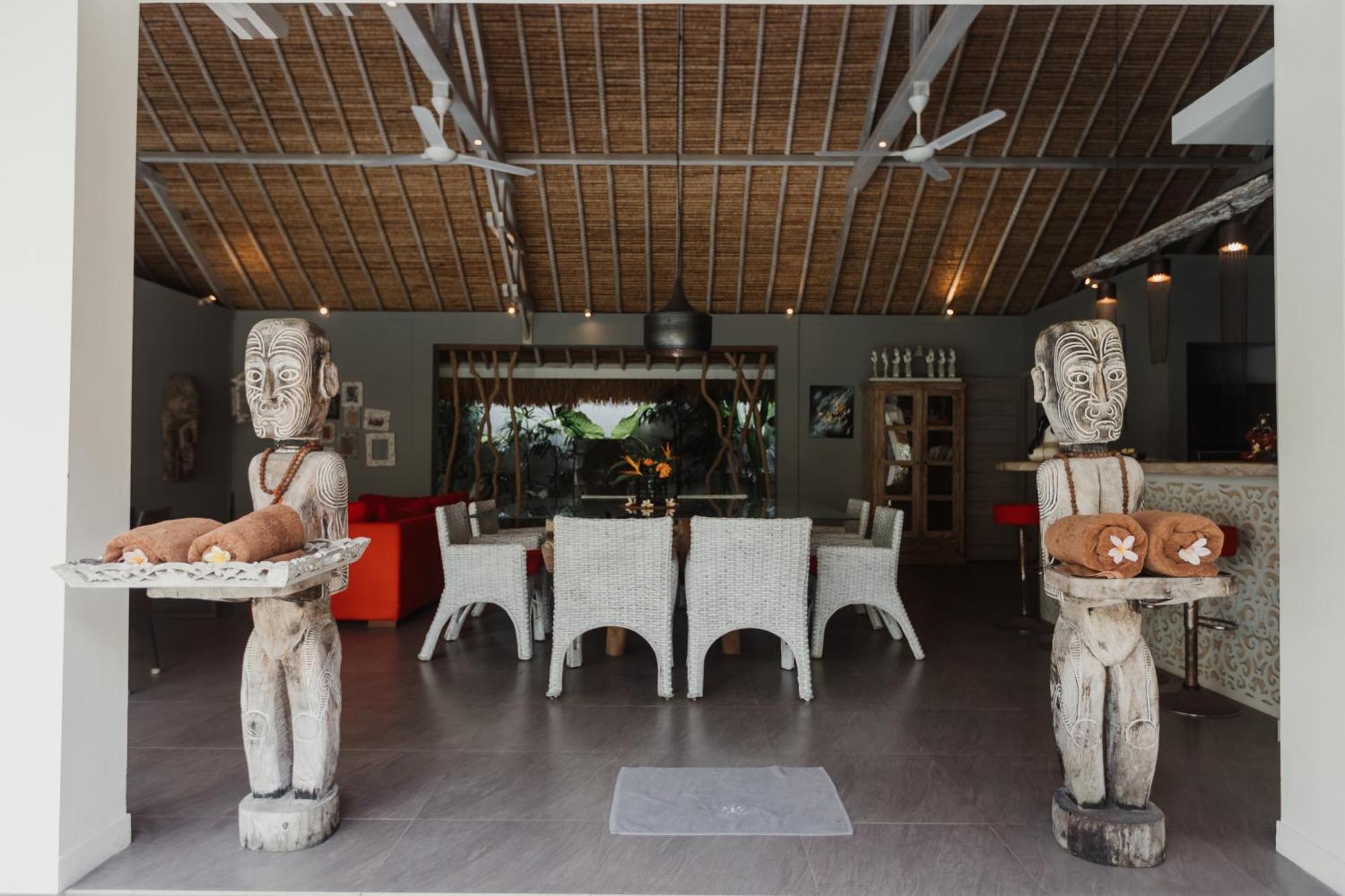 Maylie Bali Villa & Bungalows Canggu  Luaran gambar