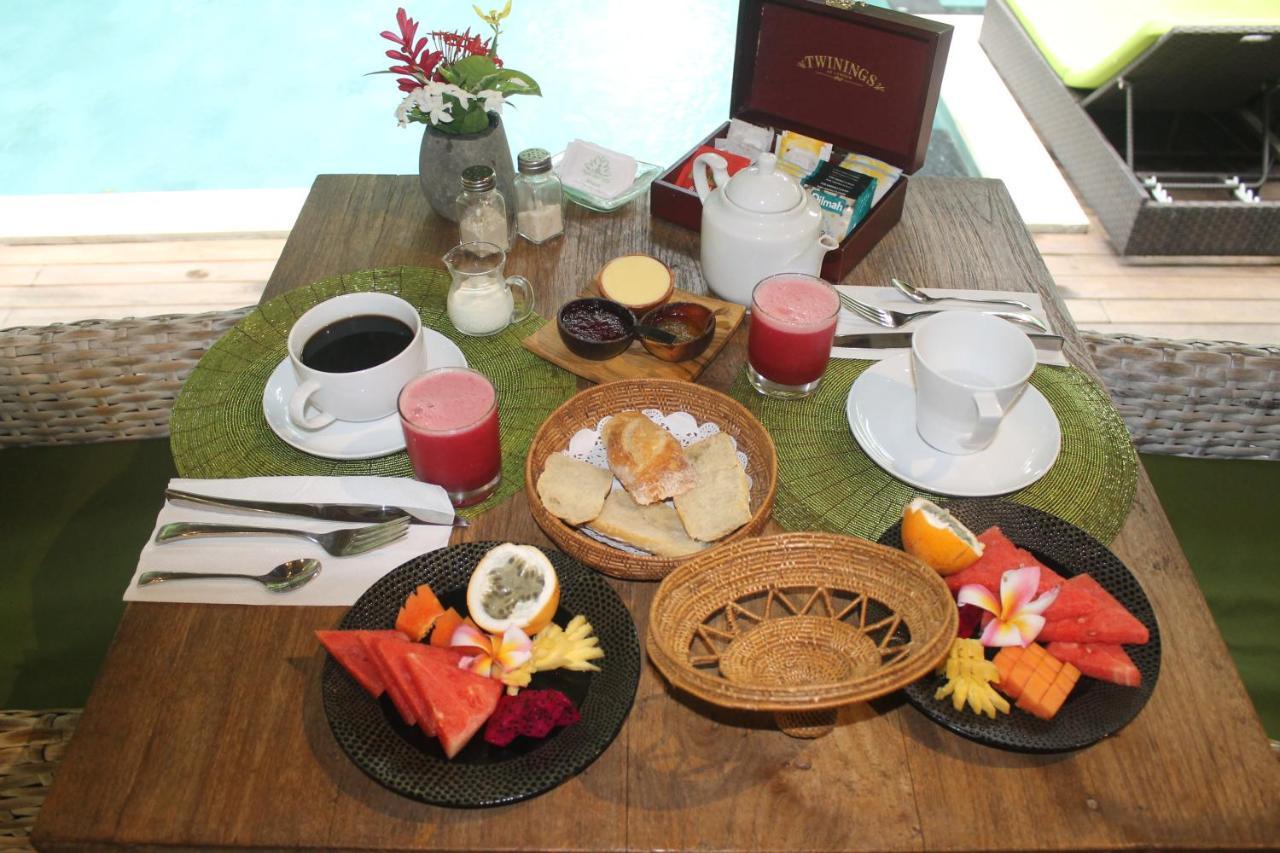 Maylie Bali Villa & Bungalows Canggu  Luaran gambar